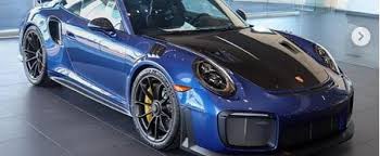 Image result for 944 Cobalt Blue 2025 Porsche