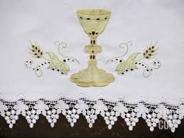 Altar Table Cloth Designs Google Search Altar Table Altar Cloth Table Cloth