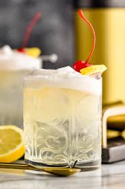Maybe you would like to learn more about one of these? Vodka Sour Shake Drink Repeat