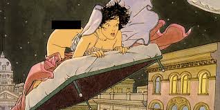 The Best Erotic Comic Books Of All Time