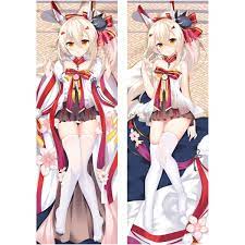Amazon.com: Znosng Azur Lane Ayanami Body Pillow Case Anime Hugging Pillow  Cover Stuffed Dakimakura Double-Sided Print Pillowcase 59X20 in (Ayanami 6)  : Home & Kitchen