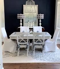 Give your home a great natural and weathered look with chairs woven from natural rattan, the thin pliable stems of a palm. 12 Best Coastal Farmhouse Dining Chairs Thetarnishedjewelblog