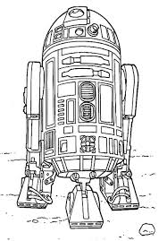 Star wars ausmalbilder ausmalbilder star wars kunst. Malvorlagen Star Wars Bild Das Freundliche Droid R2 D2 Star Wars Malbuch Ausmalbilder Star Wars Basteleien