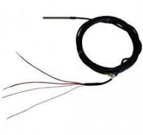 Digi-Sense 90452-08 PRT/RTD Probe, 2 x 0.125", bare wire