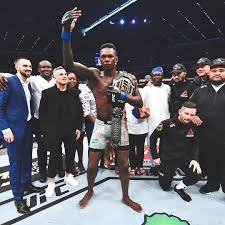 Moses o apr 02 0. Bleacher Report On Instagram And New Israel Adesanya Knocks Out Robert Whittaker To Become The New Ufc Middleweight Champion