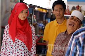 Nonton streaming online tukang bubur naik haji rcti full episode lengkap dengan cuplikan video bang sulam yang penyabar memiliki usaha bubur ayam. Sinetron Antara Sinkronisasi Judul Dan Jalinan Cerita Kompasiana Com