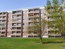 Eine sehr hübsche dachgeschosswohnung mit balkon (auf dem grundriss ist diese wohnungseinheit mit. Ihre Wohnung In Gera Lusan