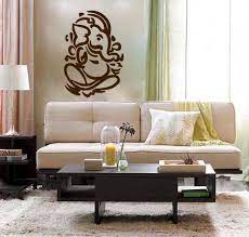 Need To Order For My Room Lord Ganesh God Of All Obstacles Business Decor Vinyl Wall Decals Living Room Decor