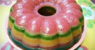 Jangan lupa sesuaikan takaran per bahan jika anda ingin menambah porsi. Kue Lapis Pelangi Takaran Sendok By Diah Wulansari