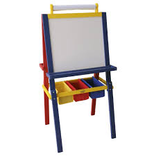 Maltafel Mit Whiteboard Und Papierrolle Hohenverstellbar Kindermobel Spiel Spass Sport Freizeit Haus Garten Beachandpoo Whiteboard Papier Maltafel