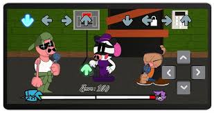 Fnf Mod Mobile - Whitty Mods Friday Free Download