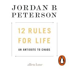 If anyone could share a link i would really appreciate that! 12 Rules For Life By Penguin Books Uk