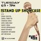 Stand-Up Showcase (6/9)