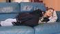 Lying Couch
