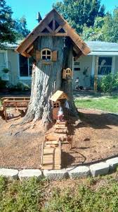 Gnome Home Jardin De Maison Feerique Decoration Jardin Meuble Jardin