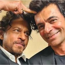 Dunki' actor Anil Grover recalls being with Shah rukh khan during brother  Sunil grover's heart surgery