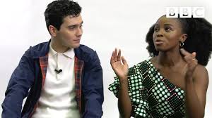 It is about a friendship between sephy hadley, a cross and daughter of important cross, and callum mcgregor, a nought. Stars Of Noughts Crosses Break Down Key Scenes Bbc Trailers Youtube