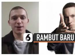Rio reifan (born february 25, 1985) is an indonesian actor. Video Tom Holland Potong Rambut Jadi Botak Begini Penampilannya Showbiz Liputan6 Com