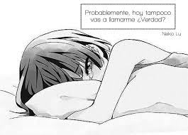Me tomé una pastilla para dormir, y me fui a la cama. Y Mejor Me Fui A Dormir 3 Shojo Y Mas Amino