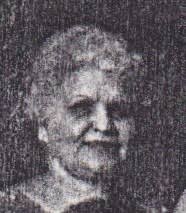 Florence Caesar Ferreira (1919-2013)