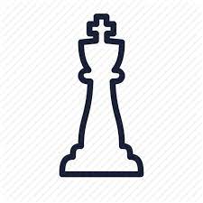Chess Chess Piece King Piece Icon Download On Iconfinder Chess Pieces Icon Chess