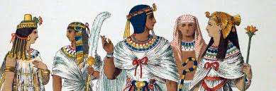 Another picture of egyptian hairstyles for prom: Ancient Egyptian Fashion Plus Facts Give Me History