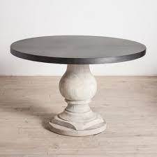 Overstock Com Online Shopping Bedding Furniture Electronics Jewelry Clothing More Zinc Dining Tables Round Pedestal Dining Table Round Wood Dining Table