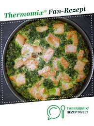 Lachs Spinatkuchen Rezept Thermomix Rezepte Rezepte Rezepte Thermomix
