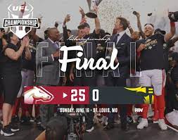 Birmingham Stallions Shutout Brahmas to Claim UFL Championship