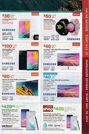 Costco Black Friday Ad Scan Deals And Sales 2019 Black Friday Ads Black Friday Campaign Black Friday Banner