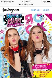 Maggie e bianca são o que? 23 Maggie And Bianca Ideas Maggie Friends Fashion Maggi