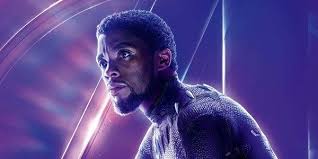 Chadwick boseman, the star of black panther, died on friday after a long battle with colon cancer. R I P Chadwick Boseman 1976 2020