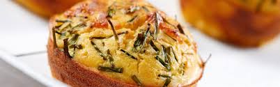 Soezie Recette Detail Muffins Au Fromage Et A La Farine De Mais
