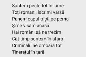 Versuri muzica romania, colectie cu cele mai populare melodii interpretate de romania. Medea Felina Dor Romania Versuri Din Diaspora Facebook