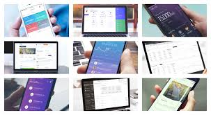 Just click that big, beautiful button above. A Collection Of 20 The Most Interesting Banking Design Ideas Uxda Financial Ux Design