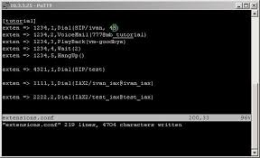To change your password, dial your voicemail access number and enter your voicemail box number. Asterisk Voicemail