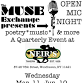 The Muse Exchange at Neir's Tavern featuring...