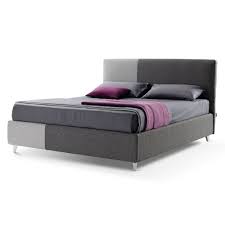 Klipick letto con contenitore matrimoniale perseo. Letto Matrimoniale Con Box In Tessuto Bicolore Jasmine Letti Imbottiti Matrimoniale Letto Matrimoniale