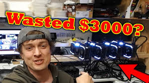 The bitcoin video download mp4 cards can also mine a wide variety of cryptocurrencies like ethereum and ravencoin to name just a. Noob Tries To Build A Bitcoin Mining Rig 2200 Down The Pan Youtube