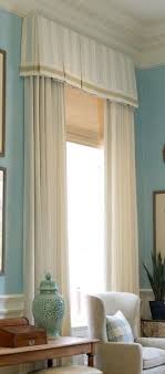 Find and save ideas about valances on pinterest. Via Pinterest Bedroom Curtains With Blinds Curtains With Blinds Custom Window Treatments