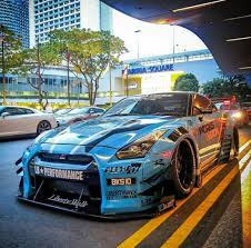 Liberty Walked Nissan Gt R Z Litwhips Gtr Nismo Nissan Gtr Nissan Gtr Nismo