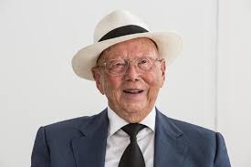 Our company founder, Fritz Stotmeister, is 93 years young today. Happy  birthday Mr. Stotmeister from all of us at Sto Corp.!