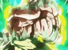 Discover and share the best gifs on tenor. Broly Gifs Tenor