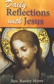 خرید و قیمت دانلود کتاب Daily Reflections with Jesus [Kindle Edition]