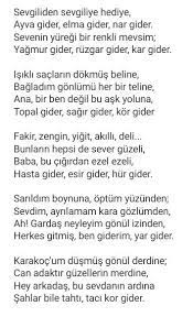 Itiraf A Karakoc Yeni Ask Sozleri Guzel Soz Ozlu Sozler