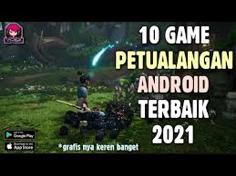 Next ada swordigo yang akan membawamu berpetualang dengan disuguhkan berbagai pertarungan. 10 Game Petualangan Android Terbaik 2021 Adventure Games 2021 Youtube
