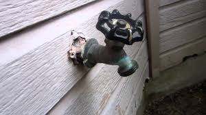 Maybe you would like to learn more about one of these? The Geek Redneck Repairing A Leaky Outdoor Faucet Youtube