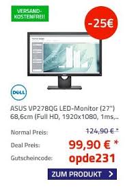 Dell E2318hn Led Monitor 23 58 42 Cm Led Computer Gutschein Code