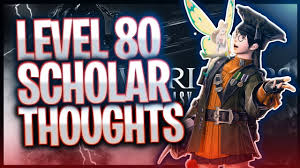 Currently an unpublished author working on multiple full length novels 3 of which being a 3 part trilogy. Ffxiv Shadowbringers Initial Thoughts On Lvl 80 Scholar