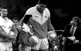• ganador tu cara me suena 8 • management: Jorge Gonzalez La Increible Historia Del Gigante Argentino Doble Y Falta Vivimos Basquetbol